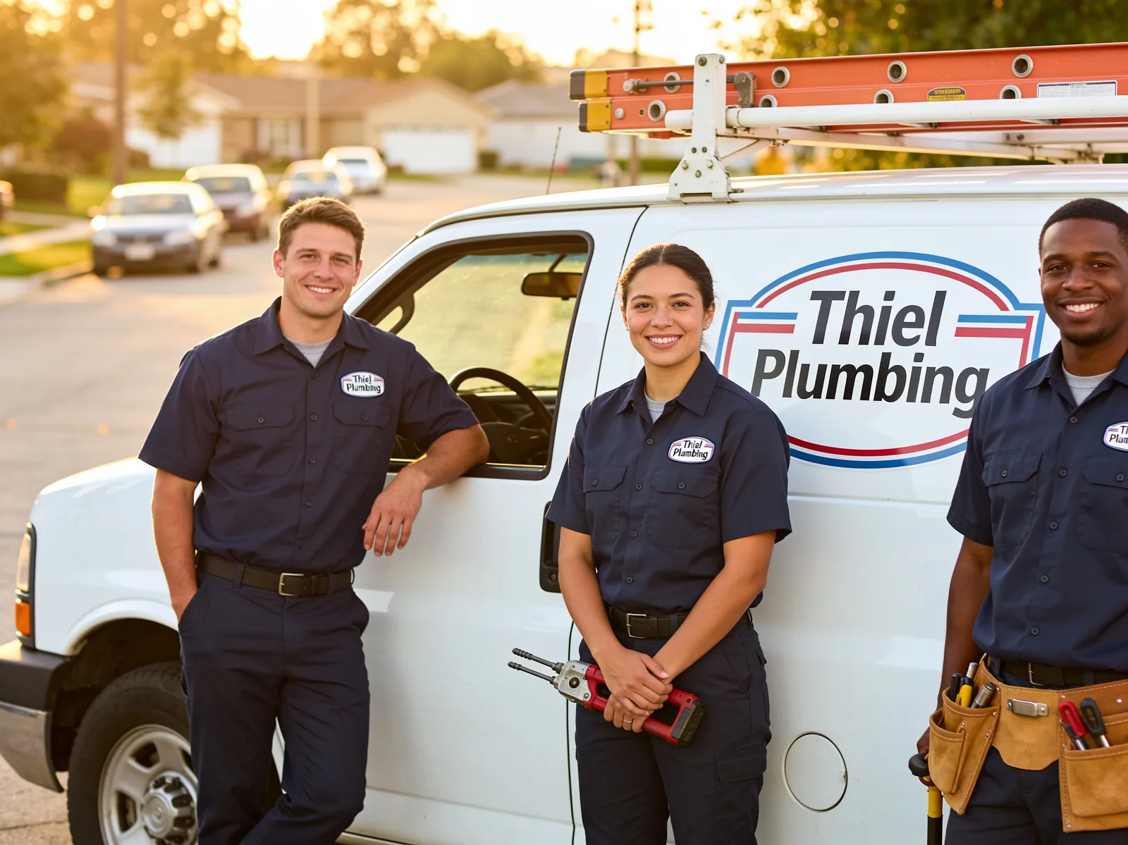 Plumber company in Elmer City, WA